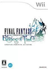 【中古】Wiiソフト ファイナルファンタジー・クリスタルクロニクル エコーズ・オブ・タイム