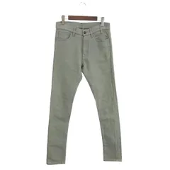 JIL SANDER ジルサンダー スキニーパンツ サイズ:29  JSMI671082   グレー メンズ / 240001165124のサムネイル