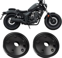 日本企業・4枚セット】クロスカブ50/110 ホイールカバー 17インチ 新品