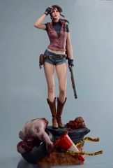 1/8 アクションフィギュア 25cm クレア•レッドフィールド BIG