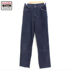70s USA製 vintage Lee コーデュロイ パンツ メンズ Lサイズ相当