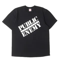 Supreme Public Enemy 初期 ラップT ヴィンテージ 古着 Supreme Public Enemy 初期 ラップT ヴィンテージ 古着