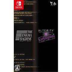 【新品】 エニグママシン&アルティリティエクスペリエンス Nintendo Switch 倉庫