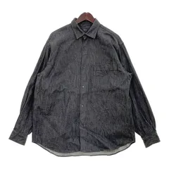 2025年最新】comoli デニムシャツの人気アイテム - メルカリ