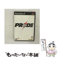 【中古】 PRIDE [PS2] / カプコン