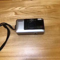 Konica コンパクトフィルムカメラBiG mini A4 シルバー Konica Big Mini A4 {Buyers Guide + Deals}
