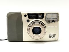 ペンタックス Pentax ESPIO 115M 動作確認済み