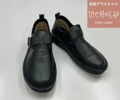 インコルジェ　アウトレット　ベルトカジュアルシューズ　8005