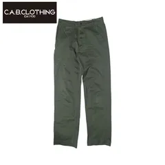 2025年最新】cab clothing カーゴパンツの人気アイテム - メルカリ