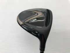 PRGR - プロギア フェアウェイウッド LS　3W　16.5° PRGR『LS』フェアウェイウッド トラックマン試打 〜 PRGR LS