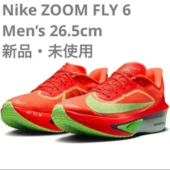 新品! ズームフライ6 26.5cm NIKE公式】ナイキ ズーム フライ 6 メンズ ロード レーシングシューズ