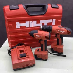 2025年最新】hilti 144 aの人気アイテム - メルカリ
