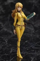 【中古】フィギュア S.H.Figuarts 森雪 「宇宙戦艦ヤマト2202 愛の戦士たち」のサムネイル