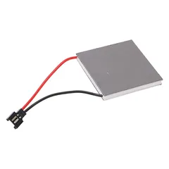 【新品】 暖炉ファンジェネレーターシート 暖炉扇風機発電シート 薪ストーブファンジェネレーターシート 暖炉扇風機発電シート ストーブファン発電機部品 暖炉ファンアクセサリー 227℃高温耐性 家庭用 0