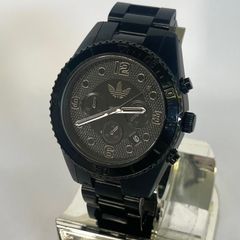 adidasアディダス BRISBANE ブリスベン ADH2983 メンズ腕時計　ブラック