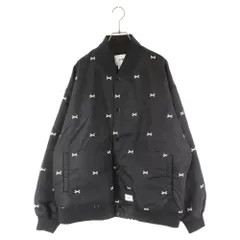 2026年最新】wtaps クロスボーン ジャケットの人気アイテム - メルカリ