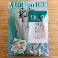 M42271 未開封品 ユーリ!!! on ICE ヴィクトル・ニキフォロフ キャラセット Anime Japan 2017