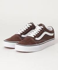VANS OLD SKOOL "Rain Drum / True White"