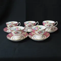 2024年最新】Royal Albert カップの人気アイテム - メルカリ