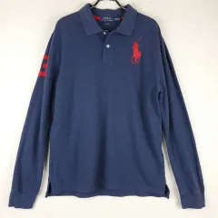 ポロ Ralph Lauren(ラルフローレン) メンズ ロングスリーブTシャツ ( 18 20 ）