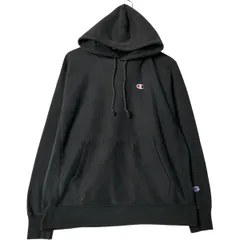 古着 チャンピオン Champion REVERSE WEAVE リバースウィーブ スウェットプルオーバーパーカー メンズL相当/eaa586380