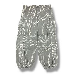 InnocenceNYC オーバー デストロイ デニム パンツ31 INNOCENCE NYC 24SS オーバーデストロイデニムパンツ ジーンズ