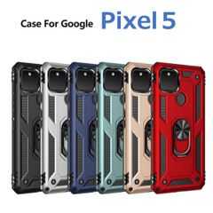 Google Pixel 5 ケース 耐衝撃