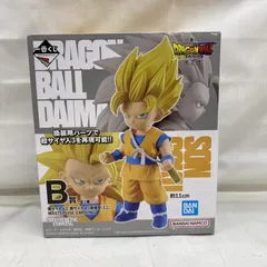 【中古】未開封)B賞 超サイヤ人2/サイヤ人3孫悟空 MASTERLISE ｢一番くじ ドラゴンボールDAIMA 第2弾｣[22]