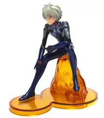 【中古】食玩 トレーディングフィギュア 【シークレット】渚カヲル 「ヱヴァンゲリヲン新劇場版 PORTRATSプラグスーツSP」 