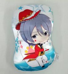 [중고]쿠션·안아 베개·본체(캐릭터) 사카키 나츠다 다이컷 쿠션 [아이돌 마스터 SideM 이유(와케) 있어, 시부야! H@NDS DE Beit!]
