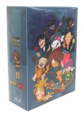 [중고]애니메이션 DVD 게게게의 키타로 1996 DVD-BOX 게게게 BOX 90's
