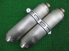 テックサーフ ジークススリップオンサイレンサー V-MAX1200 - メルカリ