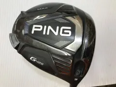 2024年最新】Ping G425 Max ドライバー 9 ヘッドのみの人気アイテム 