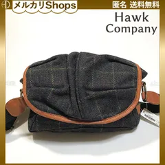 2024年最新】hawk company バッグの人気アイテム - メルカリ