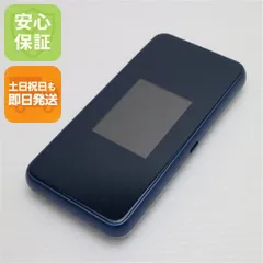 A102ZT スマートフォン 本体 ZTE Pocket WiFi 5G A102ZT [ネイビー] 価格比較 - 価格.com