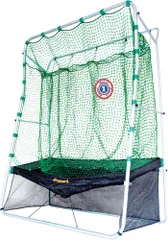 ファルコン FALCON ソフトボール用バッティングトレーナー・ネット連続打ち HTN-88  HTN88 ファルコン FALCON ソフトボール用バッティングトレーナー・ネット連続