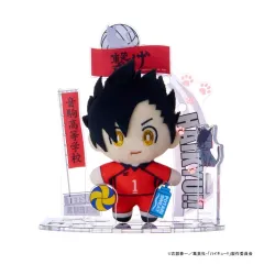 【中古】雑貨 黒尾鉄朗 アクぬい 「ハイキュー!!」