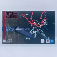 【ジャンク】メタルロボット魂バルバトスルプス＆ヴィダールセット METAL ROBOT魂 ＜SIDE MS＞ ガンダムバルバトスルプス | 魂ウェブ