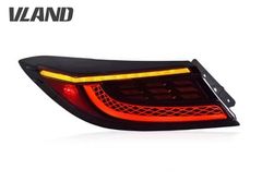 GR86 ZN8 BRZ ZD8 LEDテールランプ 流れるウィンカー オープニングモーション搭載 LEDウィンカー レッドテール