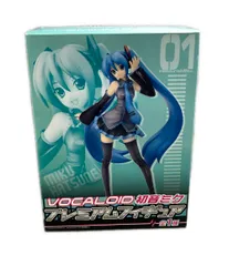 2025年最新】初音ミク プレミアムフィギュア vocaloidの人気アイテム