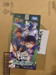名探偵コナンカードゲーム 西と東の大決戦 新品未開封3BOX - メルカリ