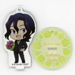 【中古】キーホルダー 手嶋純太 「弱虫ペダル LIMIT BREAK スタンド付きアクリルキーホルダーコレクション」