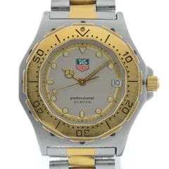タグ・ホイヤー Tag Heuer ホイヤー 934.215 レディースジャンク 2025年最新】タグホイヤー 934の人気アイテム - メルカリ