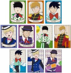 [신품]캐릭터 카드 [박스]모브사이코 100 III 신작 서커스 ver. 트레이딩 아크릴 카드