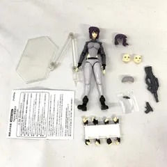 【中古】箱無し）figma 草薙素子S.A.C. Ver.[91]