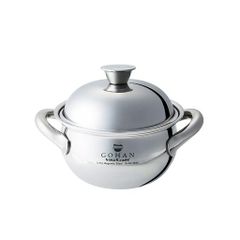 新品】GEMMA ジェンマジャパン ジェンクック コニカル 3点セット 鍋