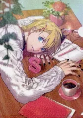 【中古】クリアファイル 来栖翔 A4ホロクリアファイル ソロベストアルバムver. 「うたの☆プリンスさまっ♪」