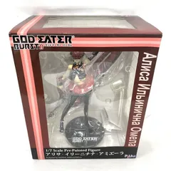 GEアリサ　フィギュアセット Amazon.co.jp: アリサ・イリーニチナ・アミエーラ
