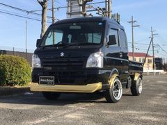 DA16T スーパーキャリイ　キャリィトラック　専用　オーバーフェンダー　はろーすぺしゃる　ハロースペシャル