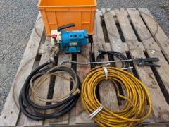 キョーワ電動動噴KY-20A